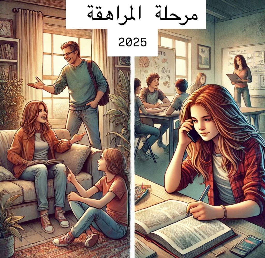 جيل المراهقة by ronza - Ourboox.com