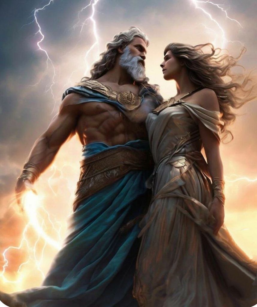 Грецька міфологія: Епоха богів by Prokopenko Daria Andriyivna - Illustrated by Зосереджена на дослідженні грецької міфології, зокрема епохи богів. У своїй роботі автор розповідає про життя, пригоди та конфлікти олімпійських богів, їхній вплив на світ та людей. Книга покликана не лише ознайомити читача з міфами, але й показати їхню значущість для культури й мистецтва сучасності. - Ourboox.com