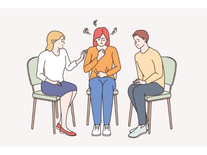 رحلة في عالم المراهقة by yara khatib - Illustrated by يارا خطيب  وفايزة علي  - Ourboox.com