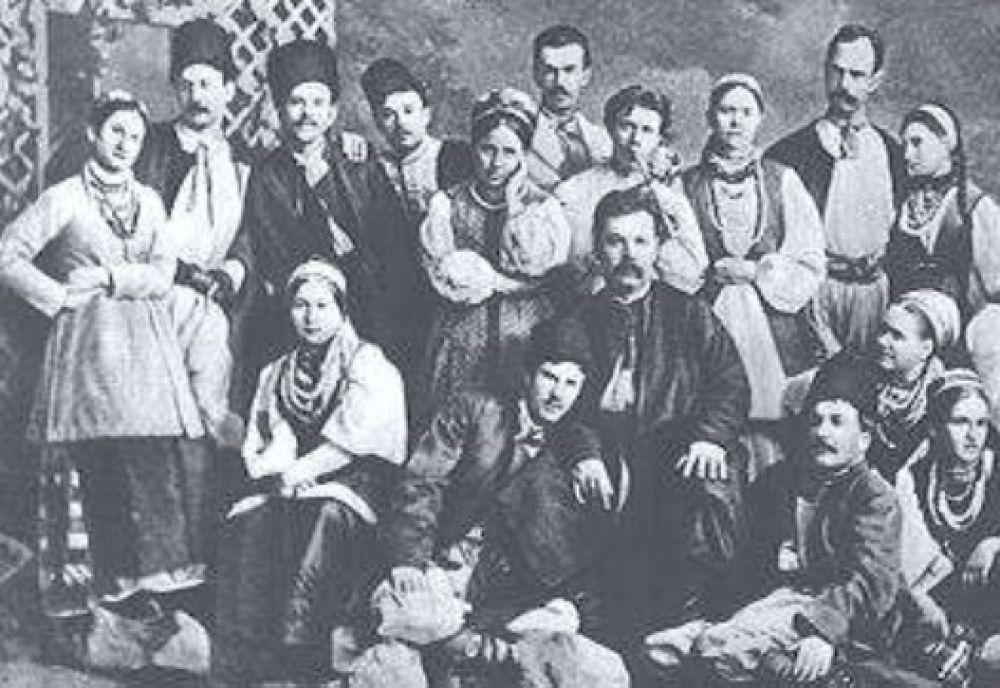 Культура України кінця 18 – першої половини 19 століття by Polischuk Arsen Ruslanovich - Ourboox.com