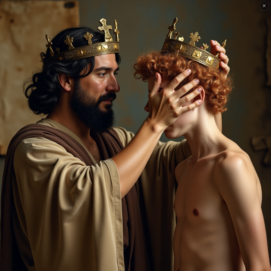 יומנו של שמואל by Emma Lyandres - Illustrated by אמה ליאנדרס - Ourboox.com