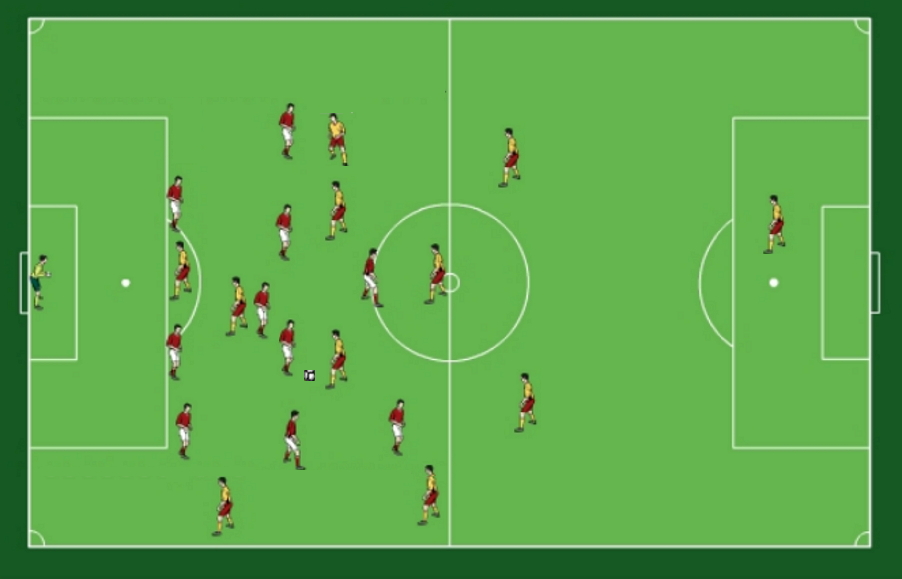 Борис Макаров ИГРА ГОЛ ПРАВИЛА ИГРЫ by Boris - Ourboox.com