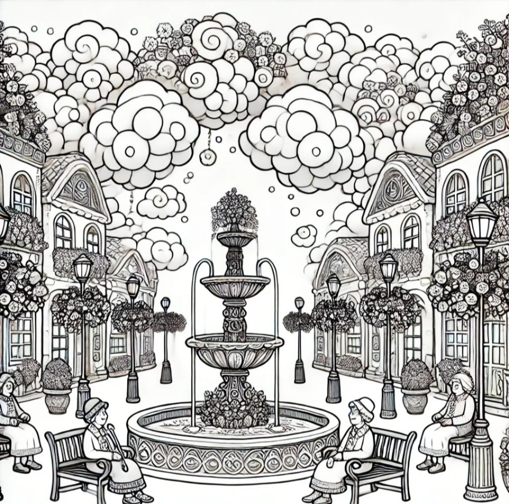 Пригоди Емми у Хмарковому місті by Ольга Колтунова - Illustrated by Колтунова О.Ю - Ourboox.com