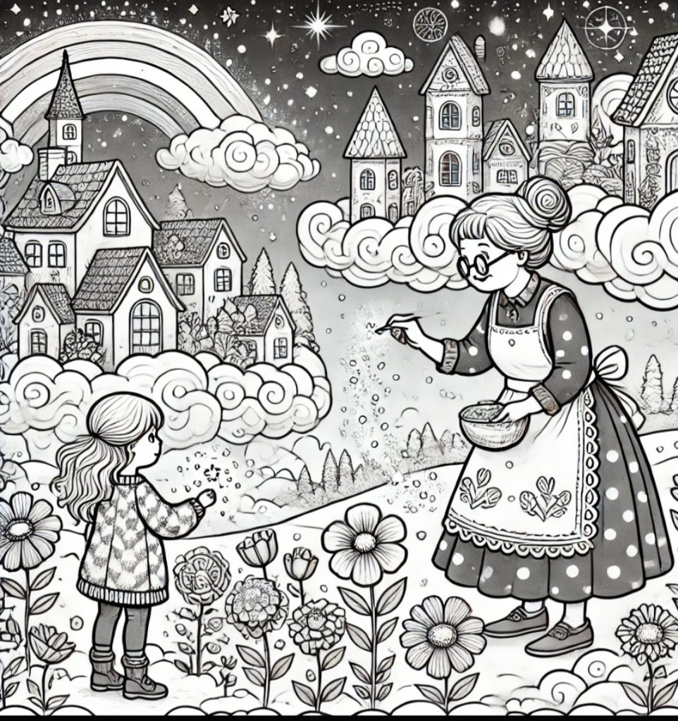 Пригоди Емми у Хмарковому місті by Ольга Колтунова - Illustrated by Колтунова О.Ю - Ourboox.com