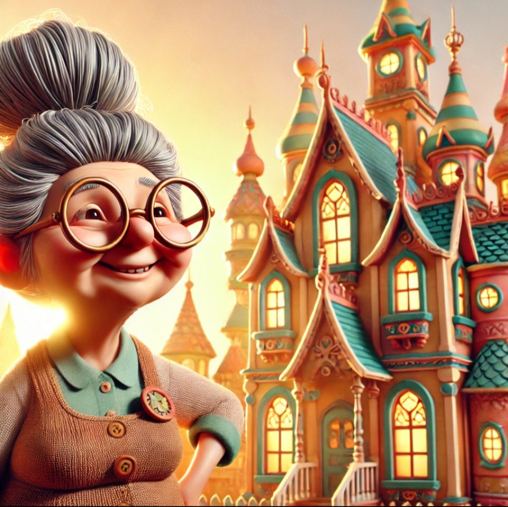 Пригоди Емми у Хмарковому місті by Ольга Колтунова - Illustrated by Колтунова О.Ю - Ourboox.com