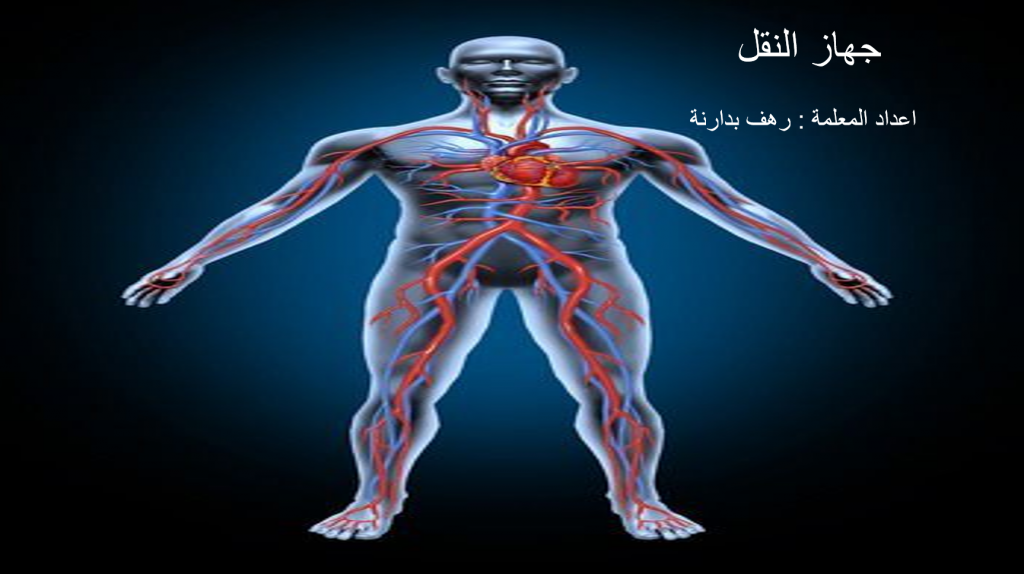 جهاز النقل by rahafbadarneh - Illustrated by اعداد المعلمة : رهف بدارنة  - Ourboox.com