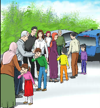 Bugün Şenlik Var by Yusuf Enes AKGÜL - Illustrated by Berra Nur Çelik - Ourboox.com