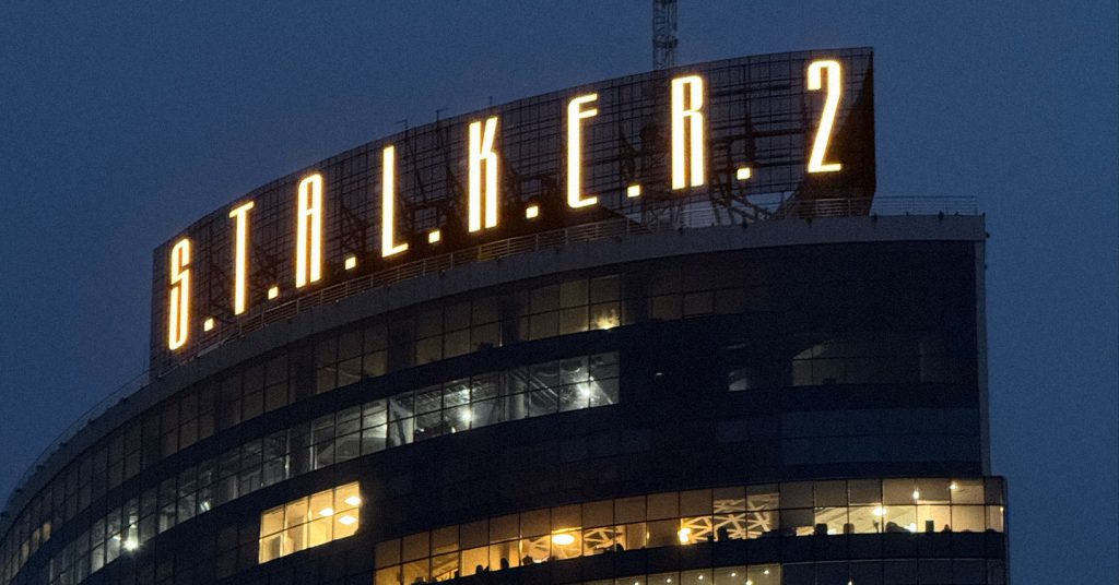 Stalker by Veselukha Vladuslav - Ourboox.com