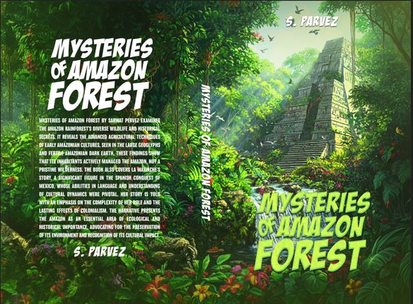 Sarwat Parvez by Sarwat Parvez - Ourboox.com