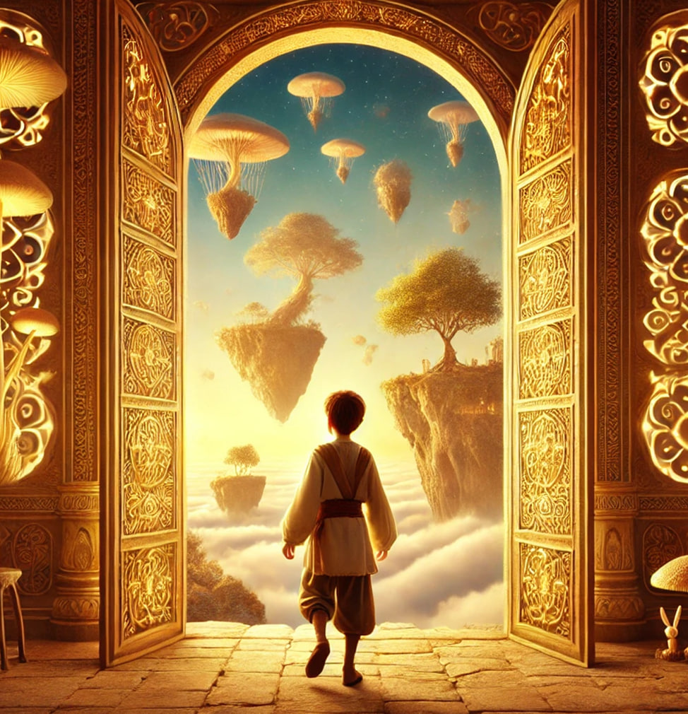 Загублений ключик by Malashchuk Anastasiia - Illustrated by Малащук Анастасія - Ourboox.com