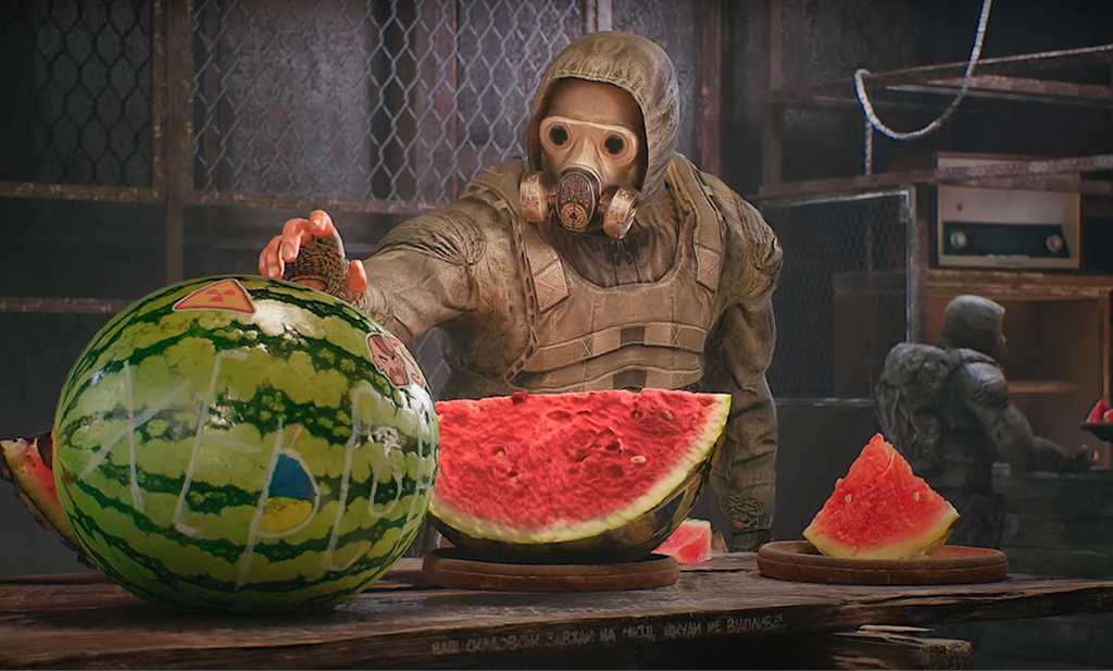 Stalker by Veselukha Vladuslav - Ourboox.com