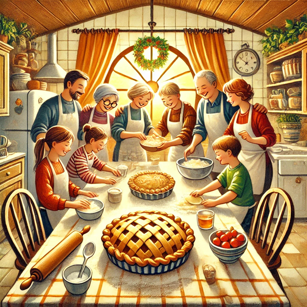 Кулінарна книга щастя by Olga Fedishina - Ourboox.com