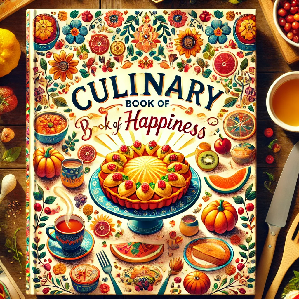 Кулінарна книга щастя by Olga Fedishina - Ourboox.com