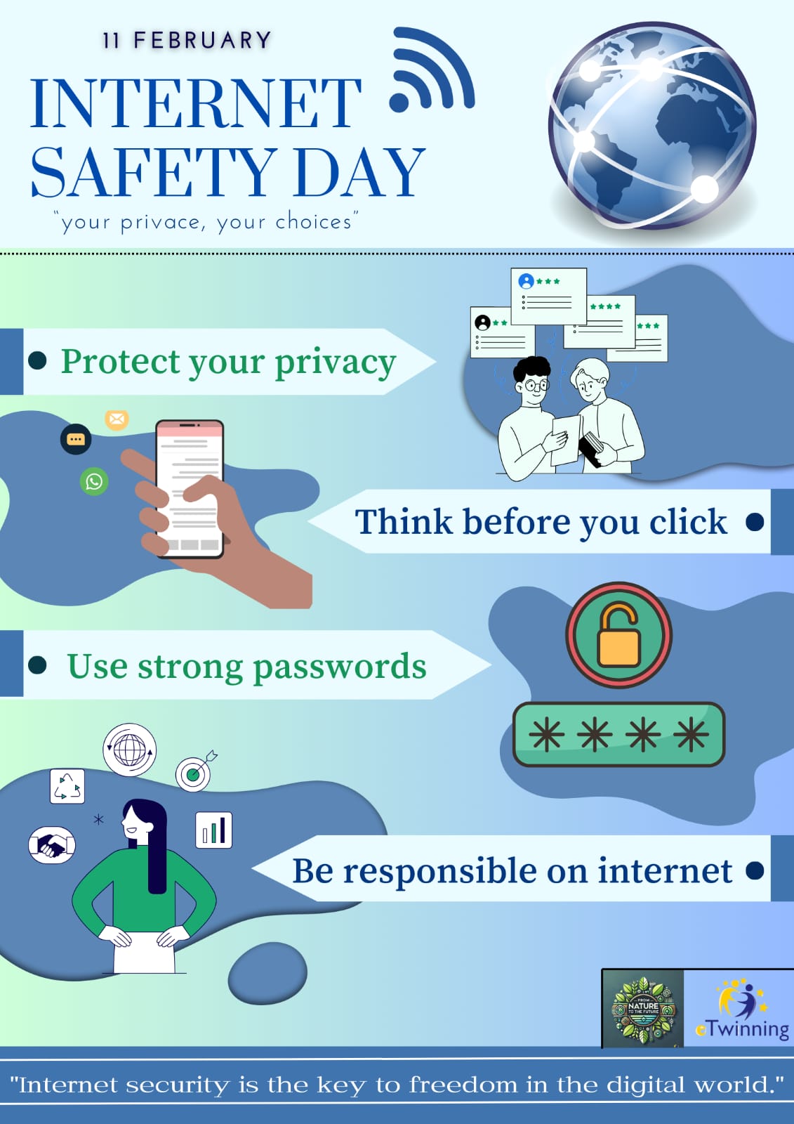 by From Nature to the Future - Ourboox.com