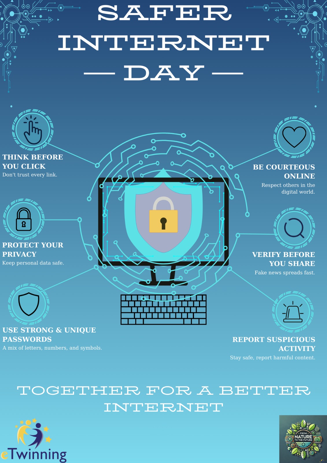 by From Nature to the Future - Ourboox.com