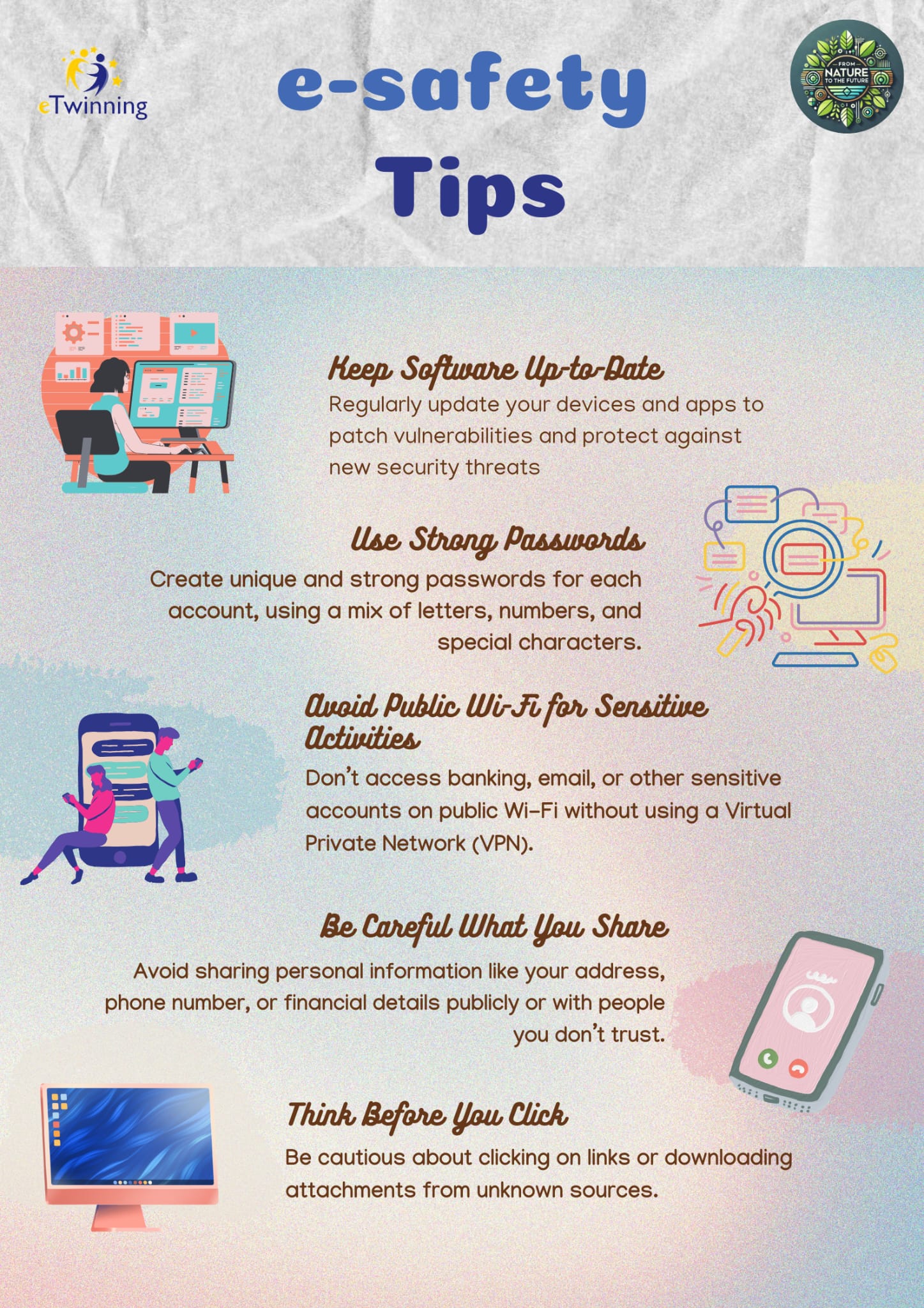 by From Nature to the Future - Ourboox.com