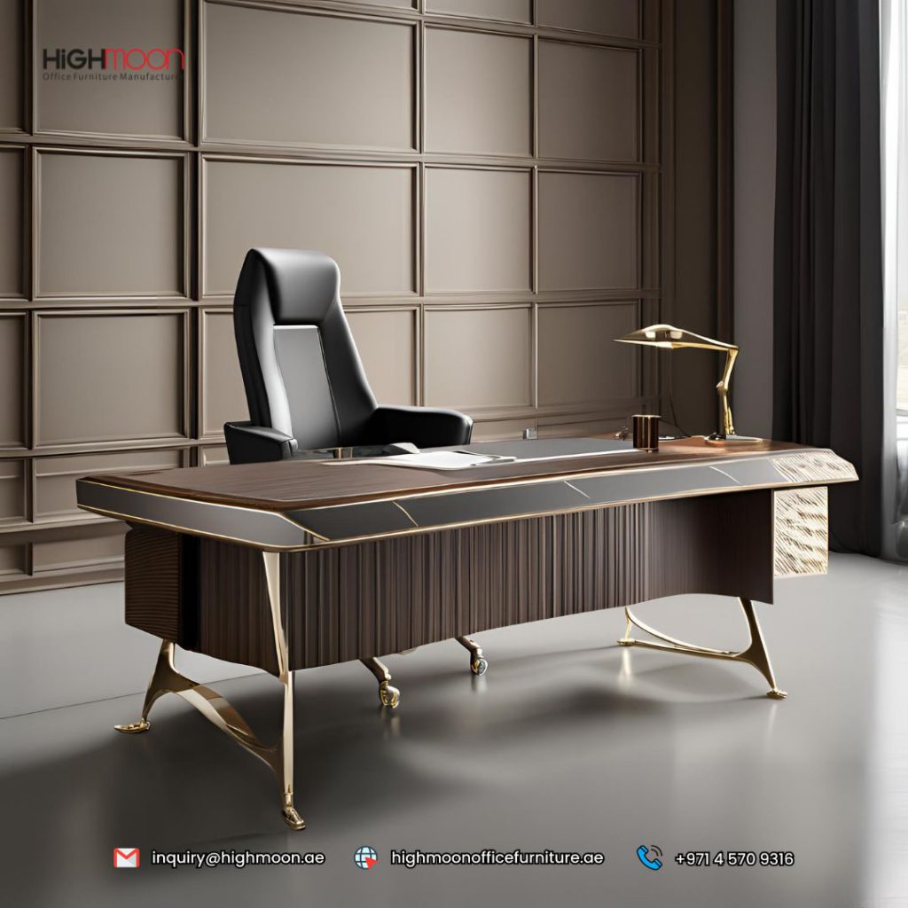 Office Desk Dubai – Custom & Ergonomic Designs | Highmoon by HighMoon - Ourboox.com