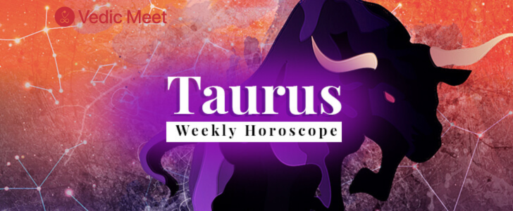 Your Taurus Weekly Horoscope: Insights from Vedic Wisdom by sanjuvedicmeet - Illustrated by sanju vedicmeet - Ourboox.com