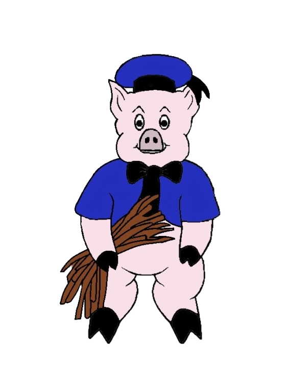 I tre porcellini by Marti - Ourboox.com