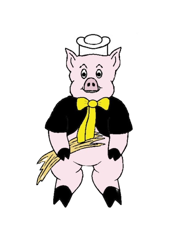 I tre porcellini by Marti - Ourboox.com