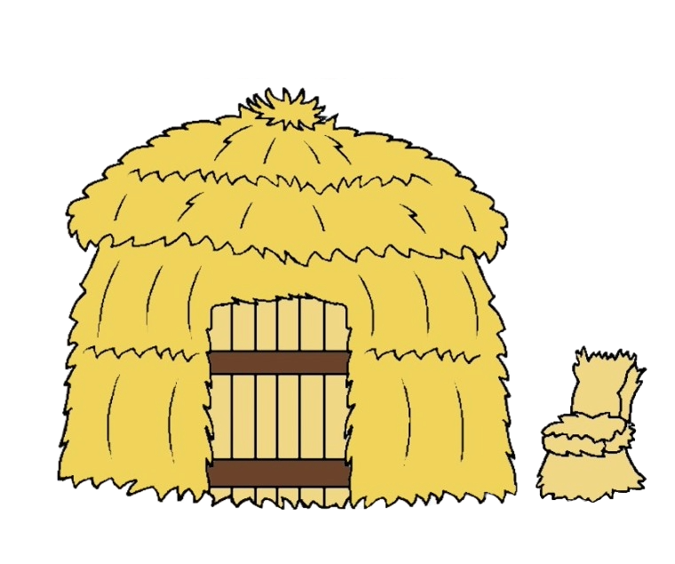 I tre porcellini by Marti - Ourboox.com