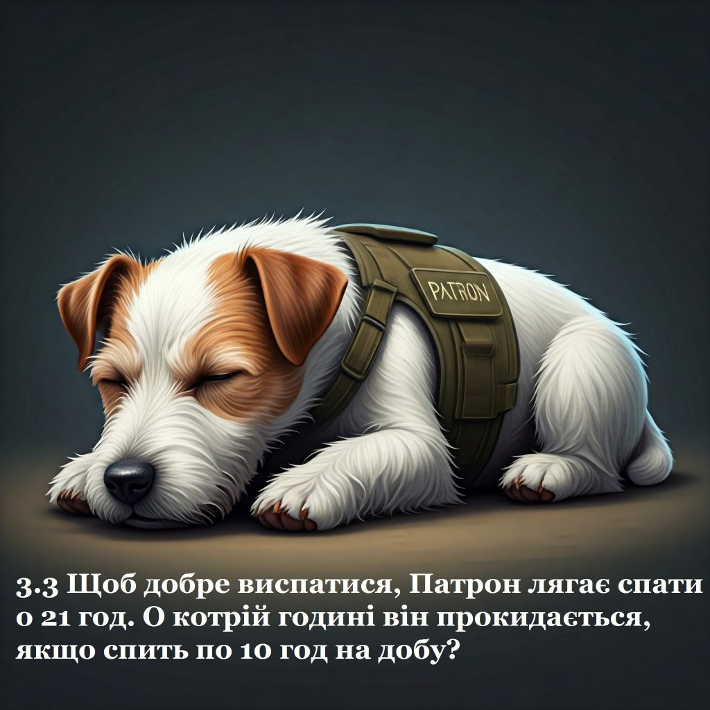 Математичні пригоди з Патроном by Natali Barabash - Ourboox.com