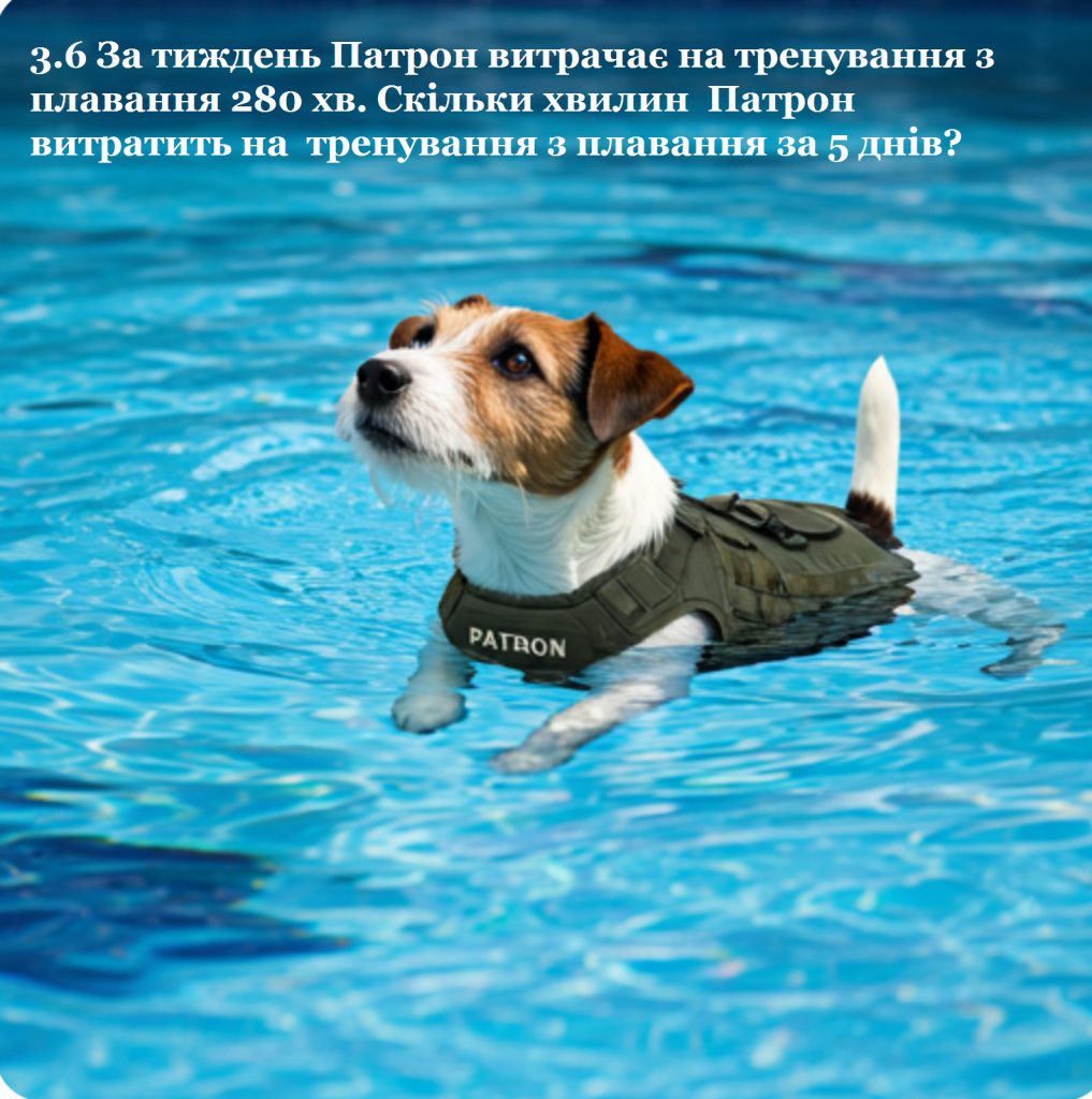 Математичні пригоди з Патроном by Natali Barabash - Ourboox.com