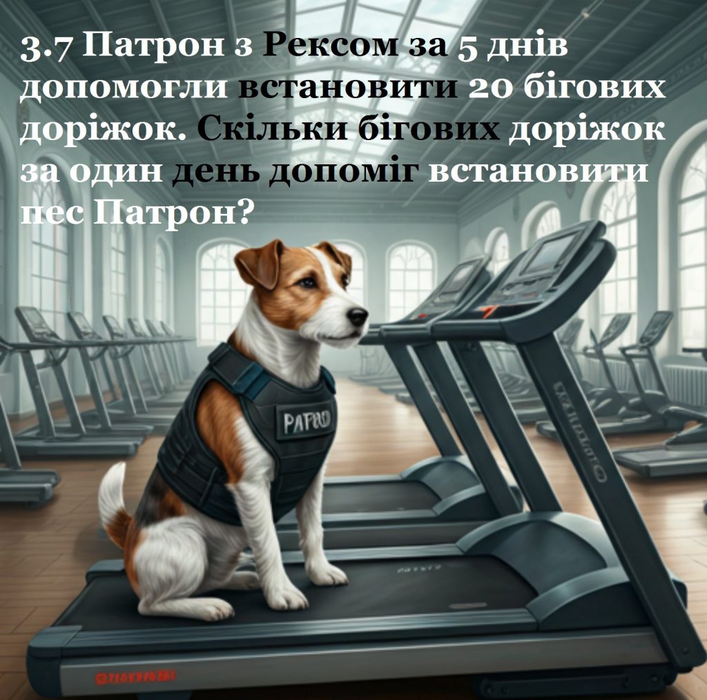 Математичні пригоди з Патроном by Natali Barabash - Ourboox.com