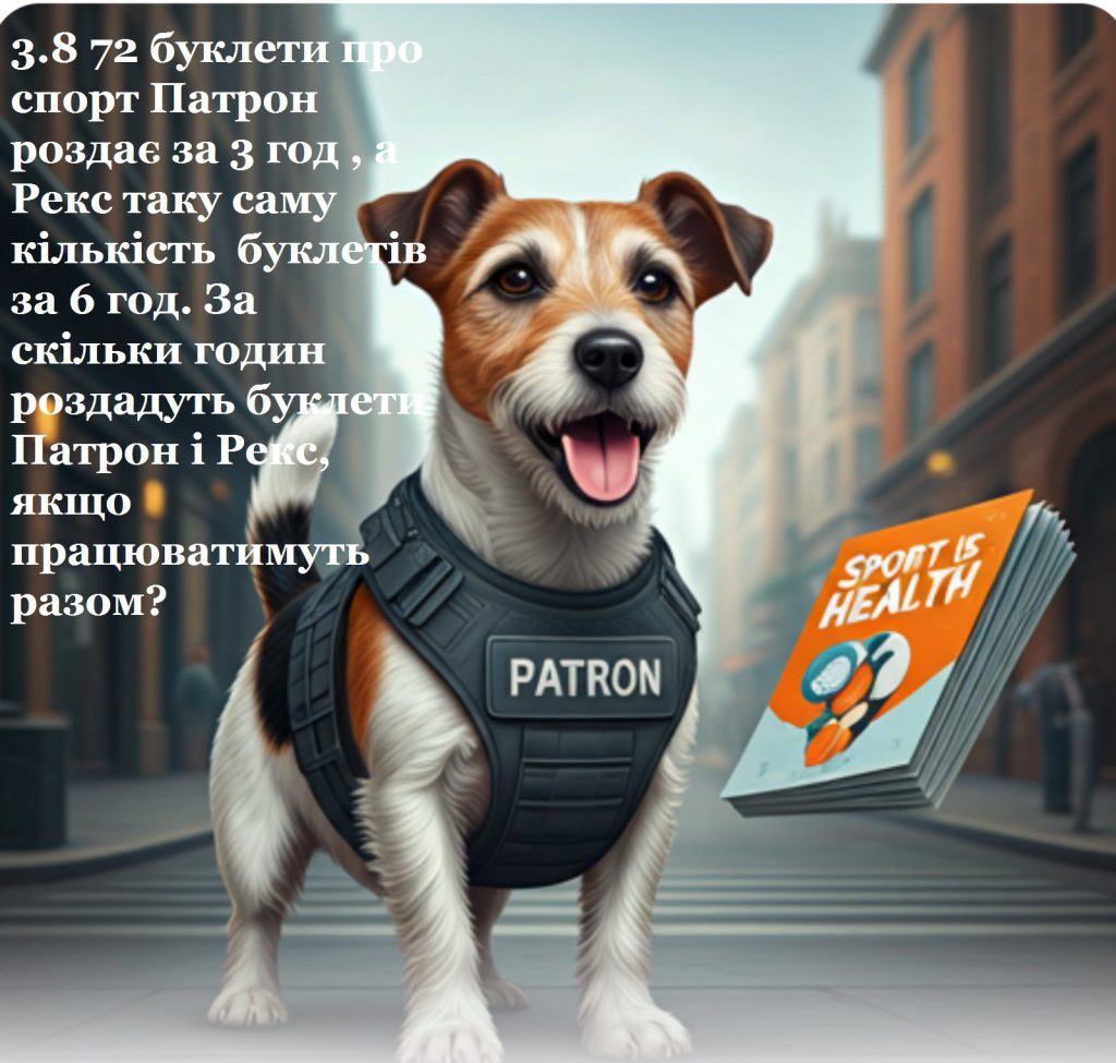 Математичні пригоди з Патроном by Natali Barabash - Ourboox.com