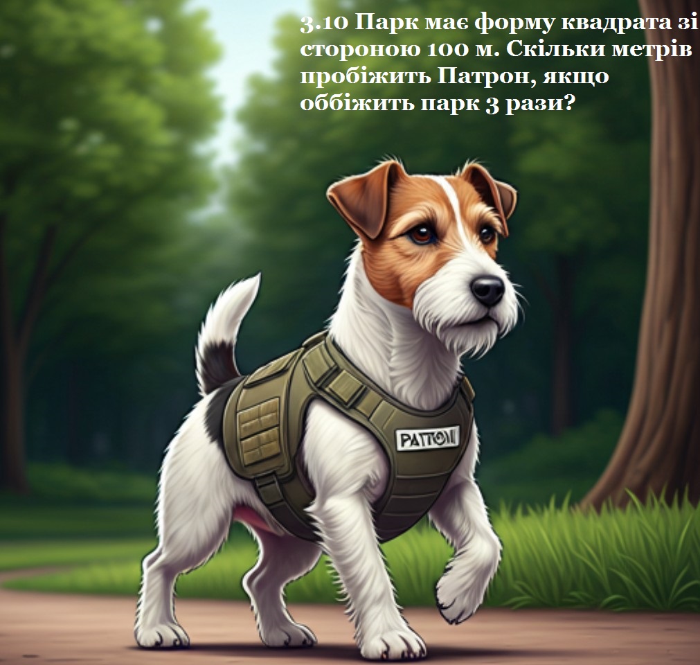 Математичні пригоди з Патроном by Natali Barabash - Ourboox.com