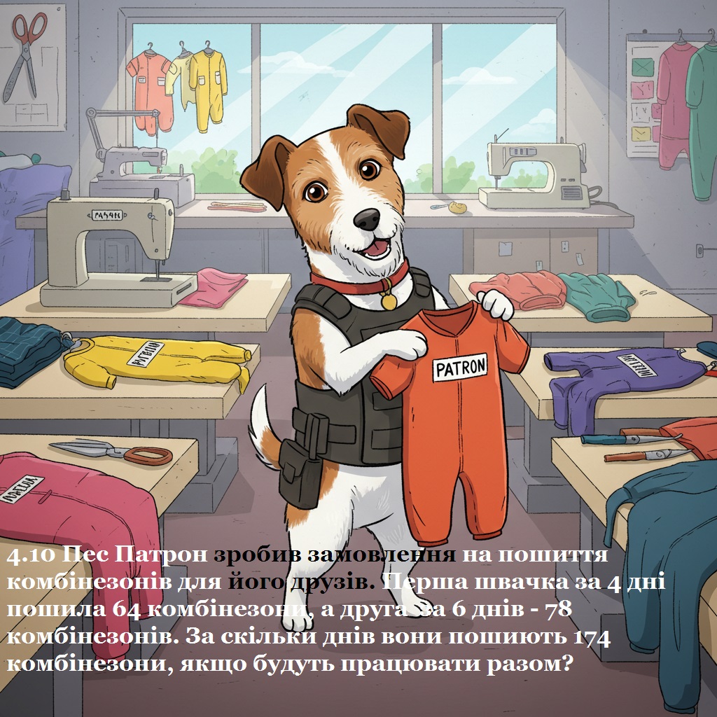 Математичні пригоди з Патроном by Natali Barabash - Ourboox.com