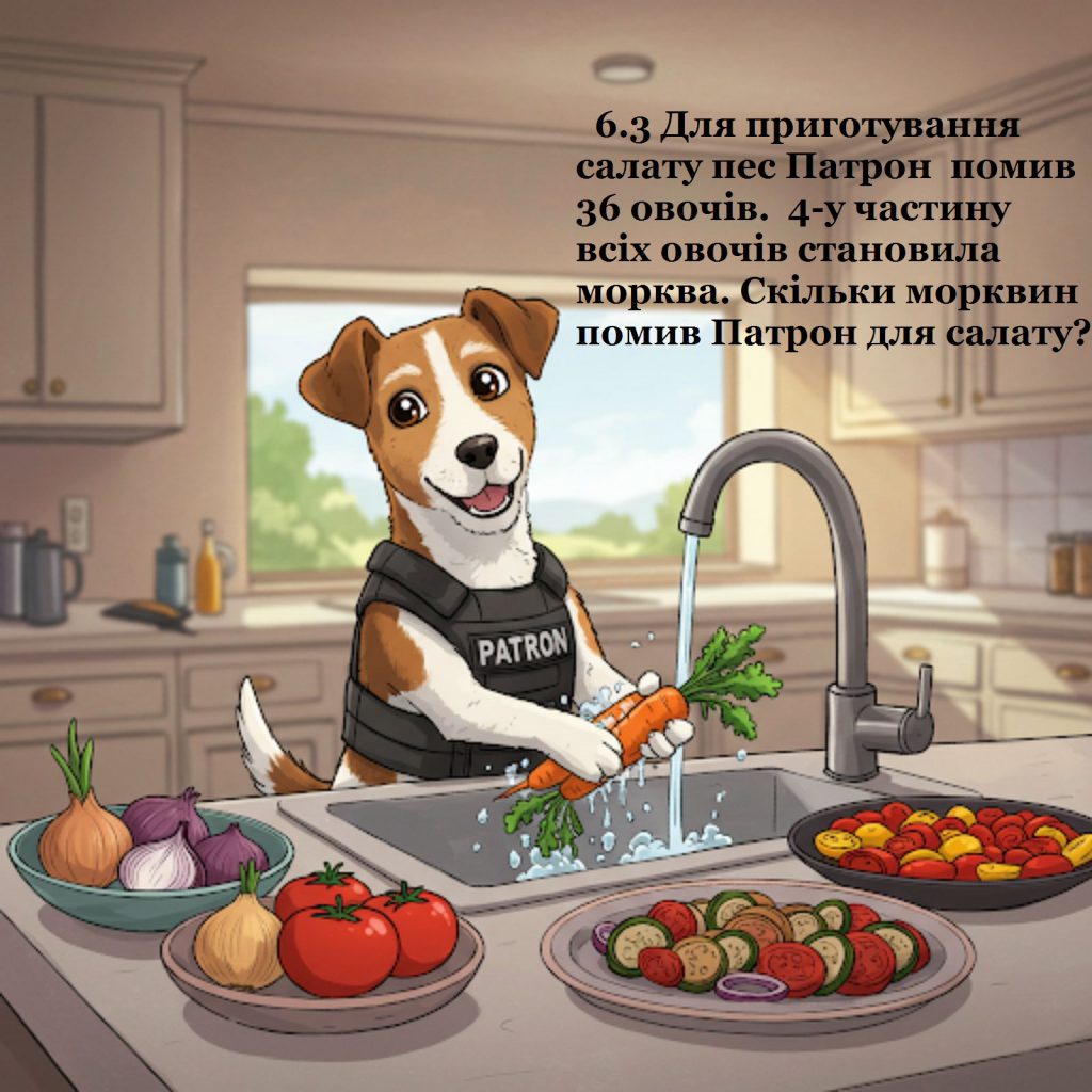 Математичні пригоди з Патроном by Natali Barabash - Ourboox.com