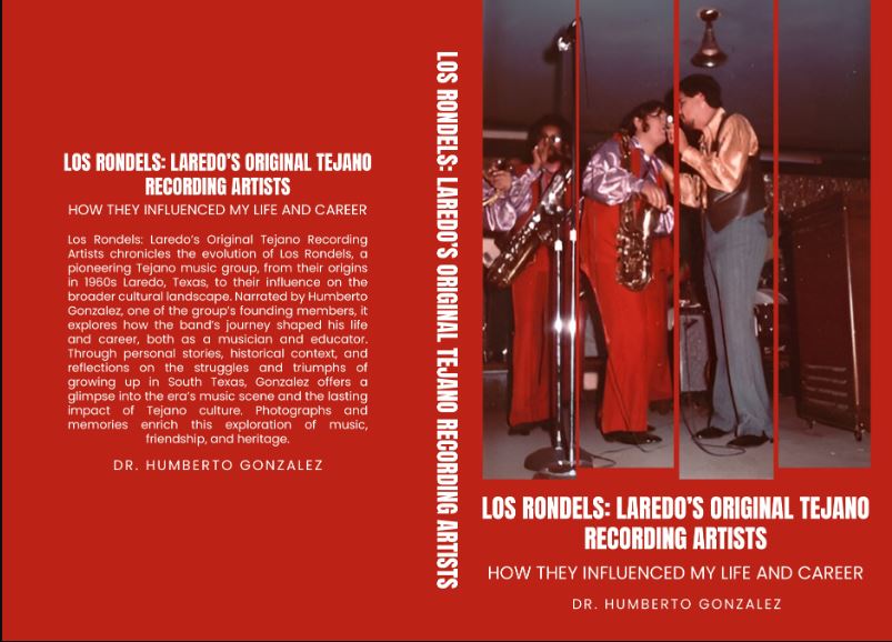 “Brotherly Bond” in Los Rondels: Laredo’s Original Tejano Recording Artists