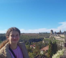 My favourite place by Iryna Rudyk - Illustrated by Students/AI - Ourboox.com