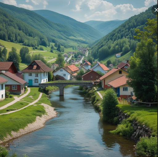 My favourite place by Iryna Rudyk - Illustrated by Students/AI - Ourboox.com