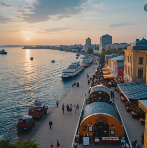 My favourite place by Iryna Rudyk - Illustrated by Students/AI - Ourboox.com