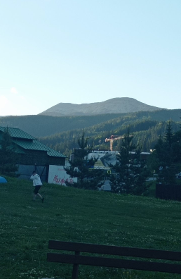 My favourite place by Iryna Rudyk - Illustrated by Students/AI - Ourboox.com