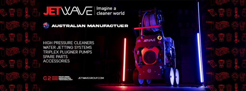 pressure wash trailer