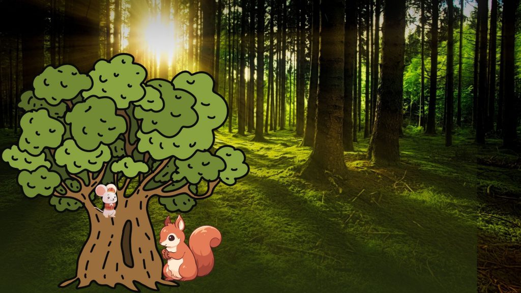 Пригоди у лісі by Ira - Ourboox.com