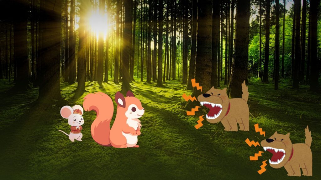 Пригоди у лісі by Ira - Ourboox.com