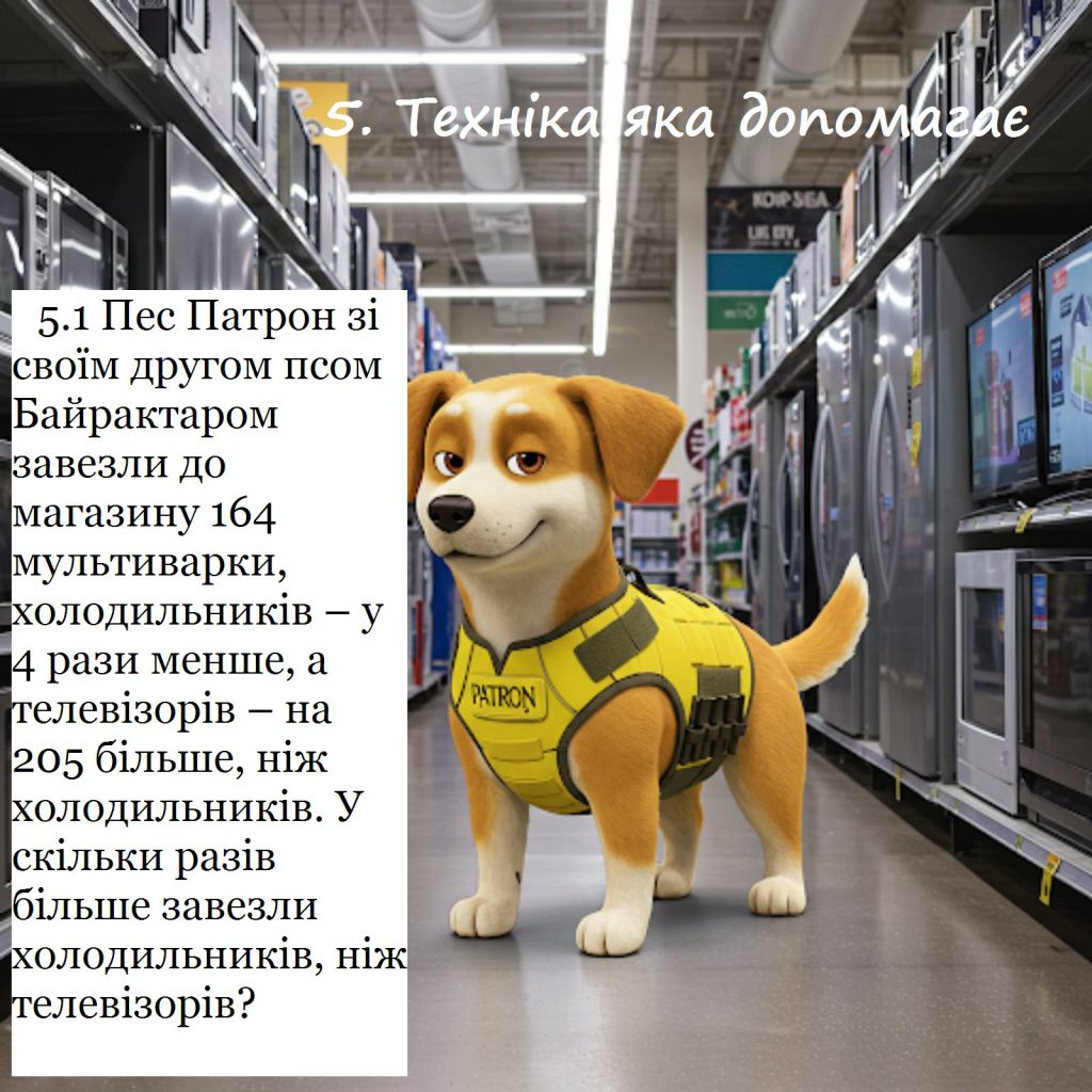 Математичні пригоди з Патроном by Natali Barabash - Ourboox.com