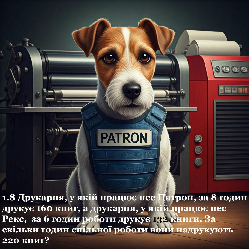 Математичні пригоди з Патроном by Natali Barabash - Ourboox.com