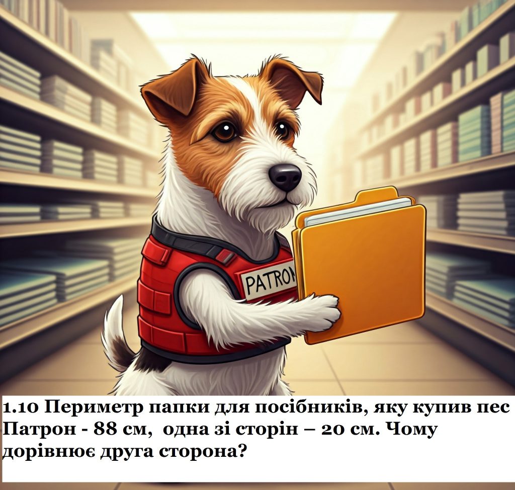 Математичні пригоди з Патроном by Natali Barabash - Ourboox.com