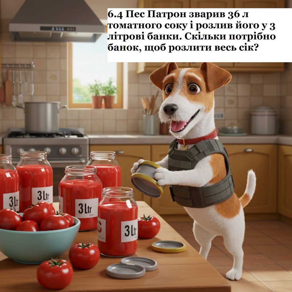 Математичні пригоди з Патроном by Natali Barabash - Ourboox.com