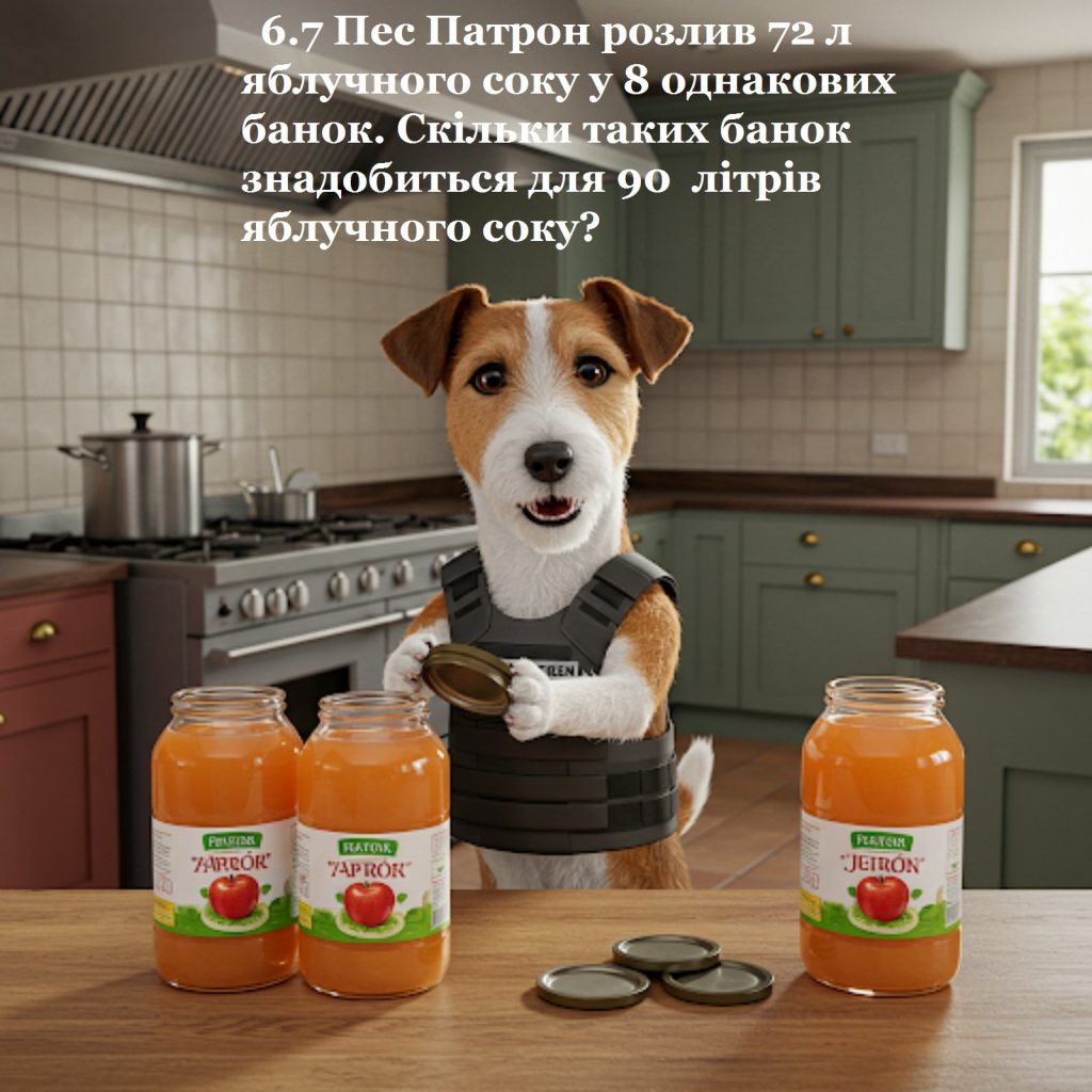 Математичні пригоди з Патроном by Natali Barabash - Ourboox.com