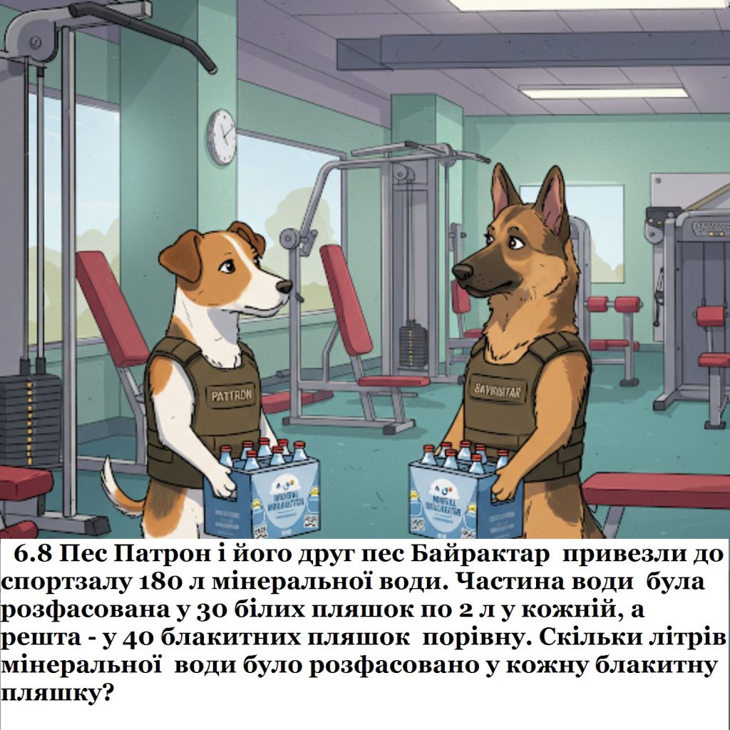 Математичні пригоди з Патроном by Natali Barabash - Ourboox.com