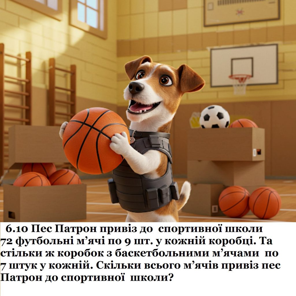 Математичні пригоди з Патроном by Natali Barabash - Ourboox.com