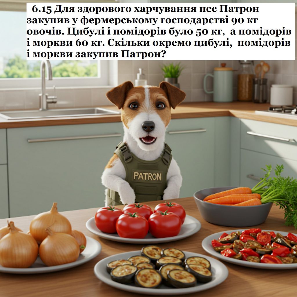 Математичні пригоди з Патроном by Natali Barabash - Ourboox.com