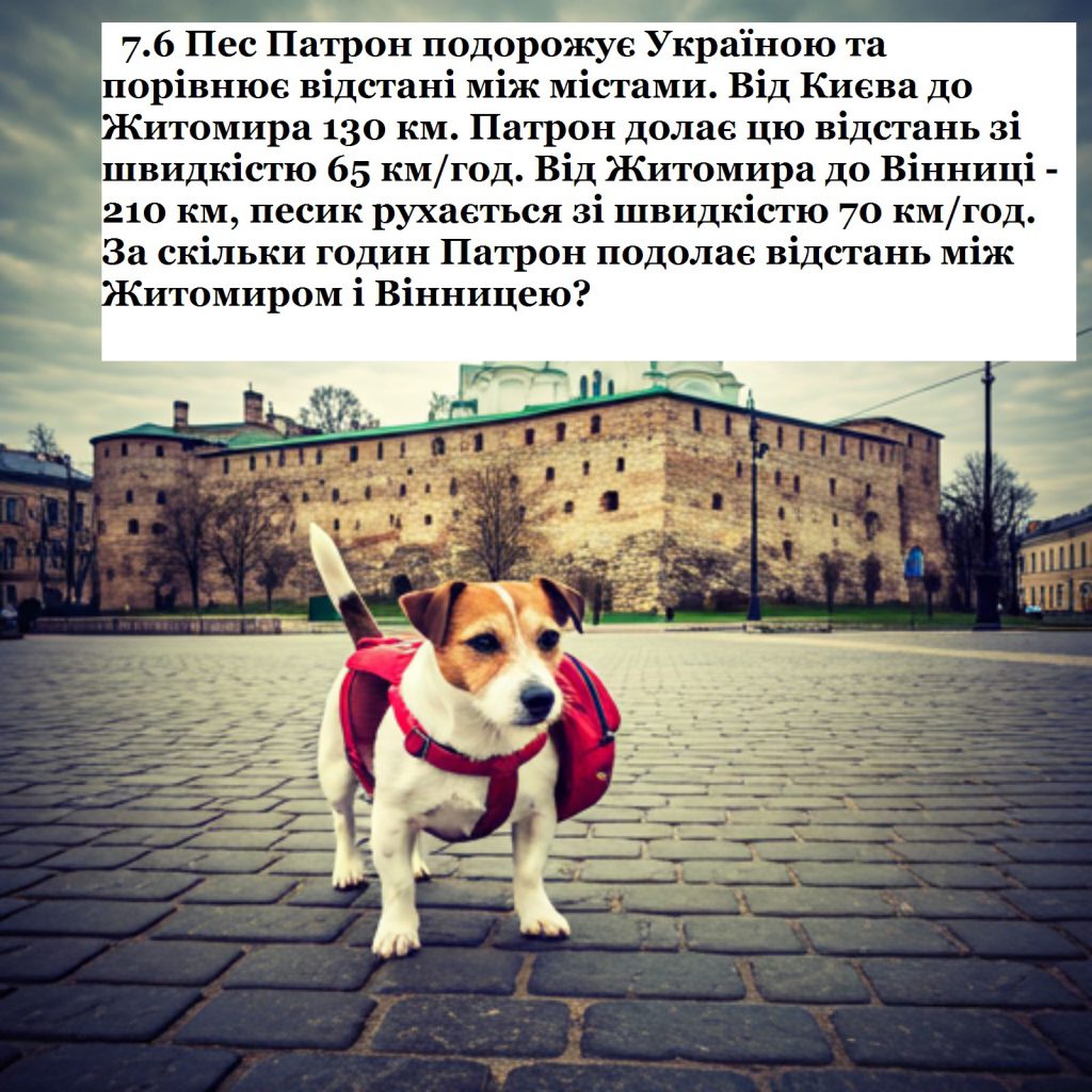 Математичні пригоди з Патроном by Natali Barabash - Ourboox.com