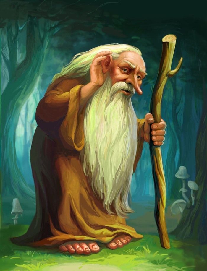 Чарівний ліс by Natalia Dobrovolska - Ourboox.com